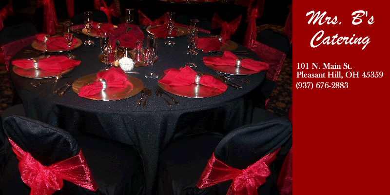 Mrs. B's Catering